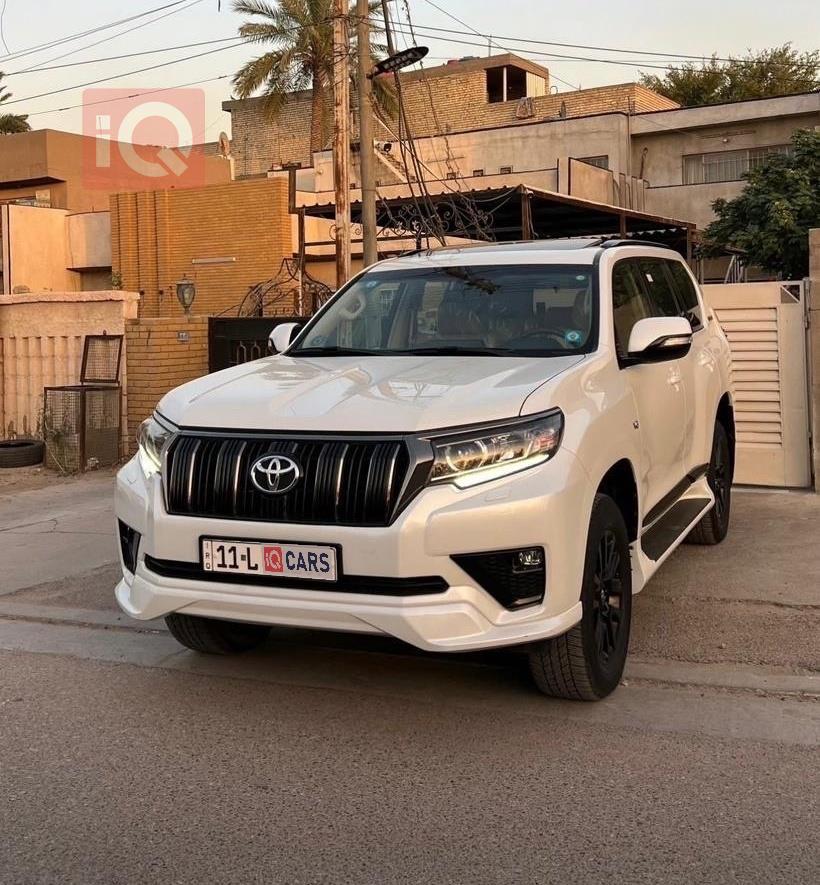 تويوتا لاندكروزر برادو